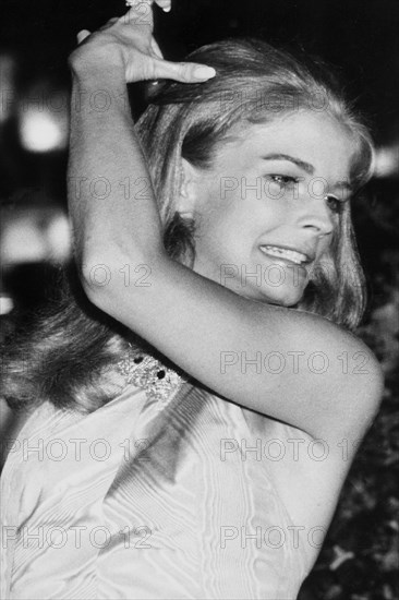 Candice bergen