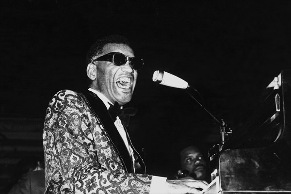 Ray charles, 1970