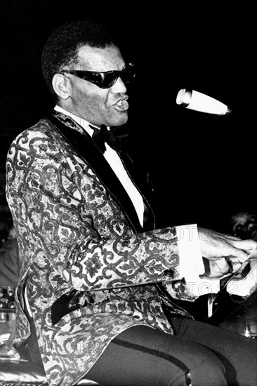 Ray charles, 1970