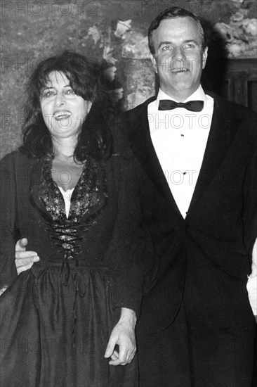 Anna magnani, franco zeffirelli, 1965