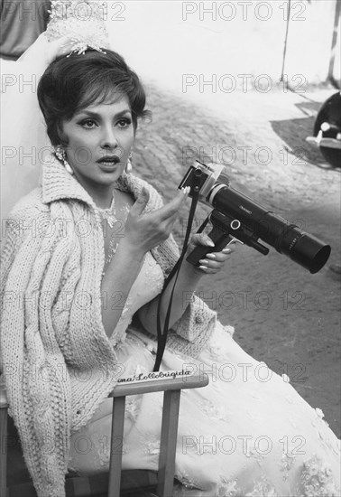 Gina lollobrigida