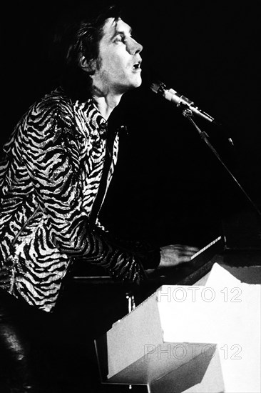 Bryan ferry, roxy music, 1974