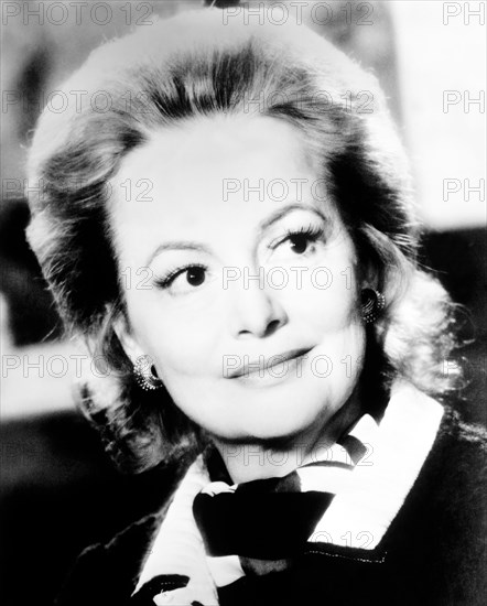 Olivia de havilland, 1977