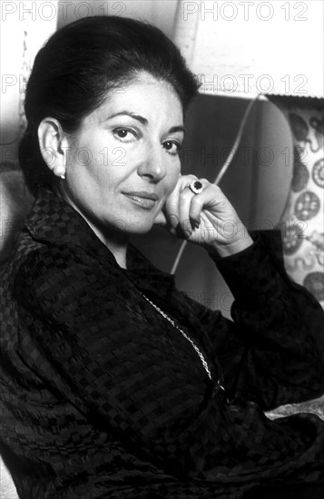 Maria callas