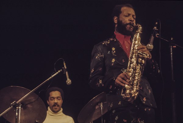 Ornette coleman