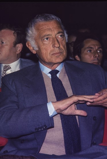 Gianni agnelli, 80's