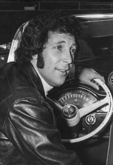 Tom jones, 70's