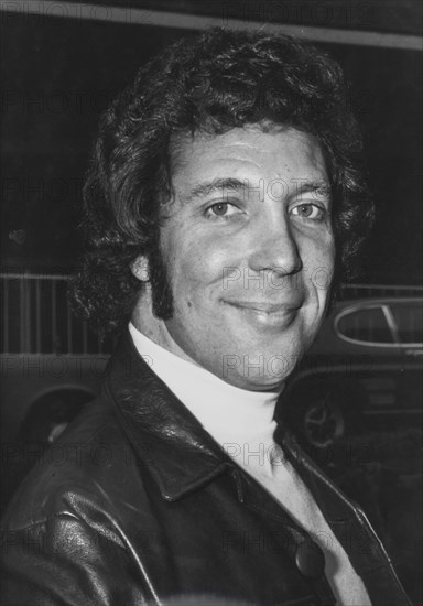 Tom jones, 70's