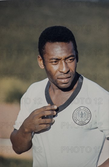 Pele, 70's