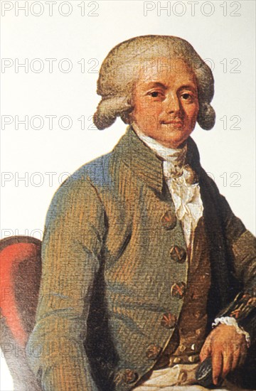 Maximilien de robespierre