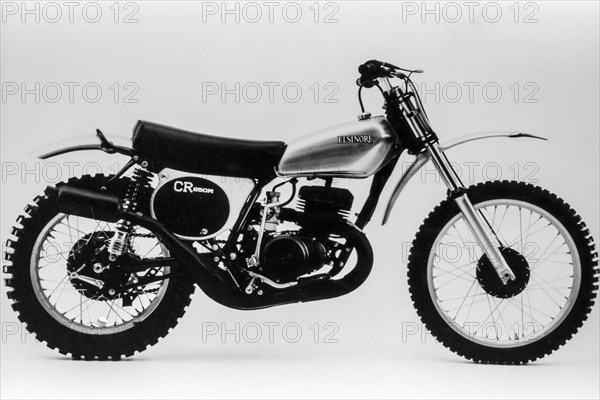 Honda cr 250 m elsinore, 70s