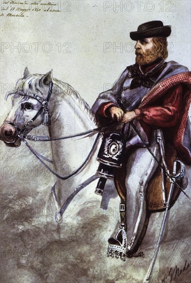 Giuseppe garibaldi