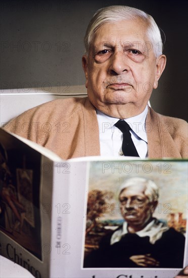 Giorgio de Chirico.