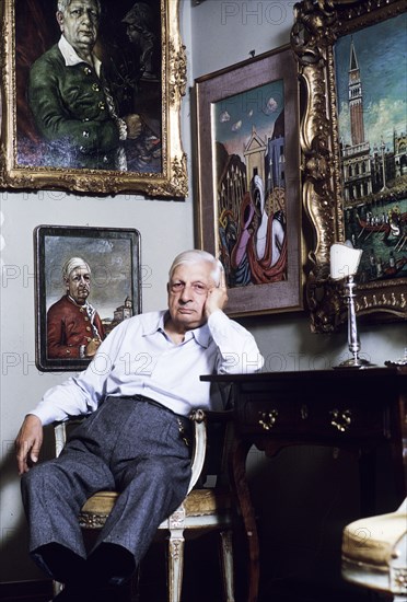 Giorgio de Chirico.