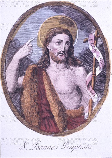 St. John the Baptist