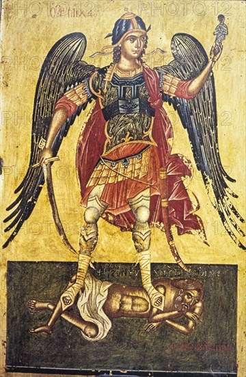 Michael archangel