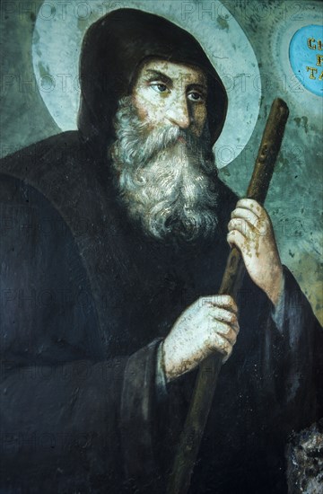 Francesco da paola