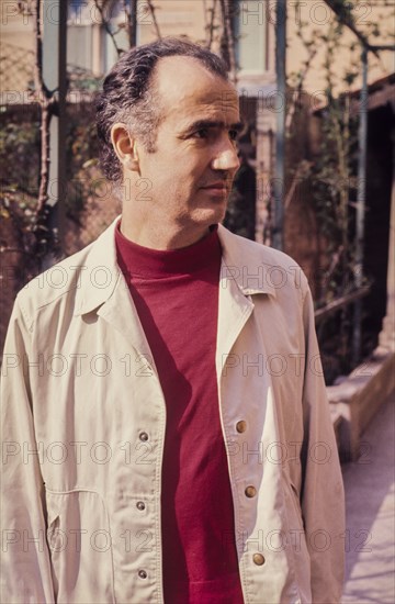 Luigi nono, 1972