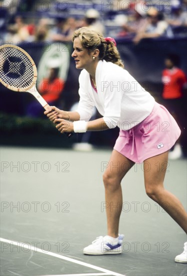 Tracy austin, 1983