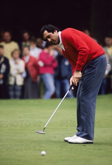 Severiano ballesteros, ' 90