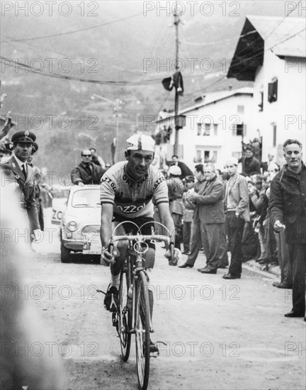 Cycling, giro d'italia,1968