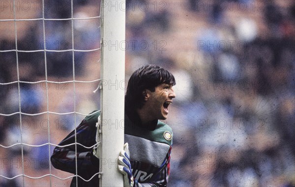 Walter Zenga, inter, 1989