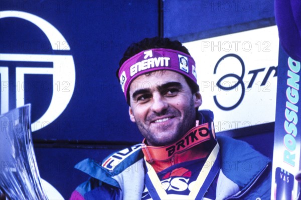 Alberto Tomba, '90