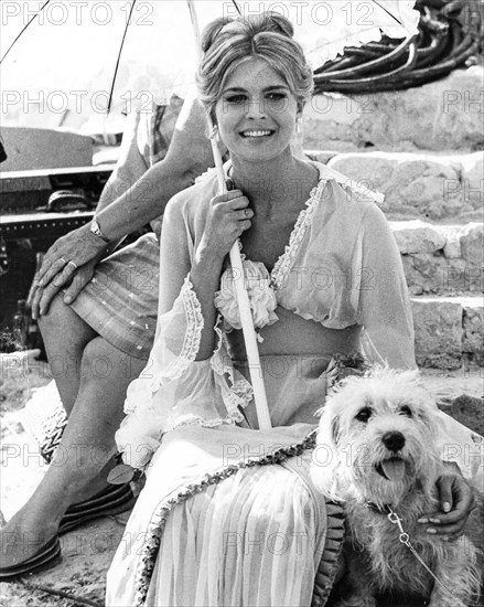 Candice bergen, 60s