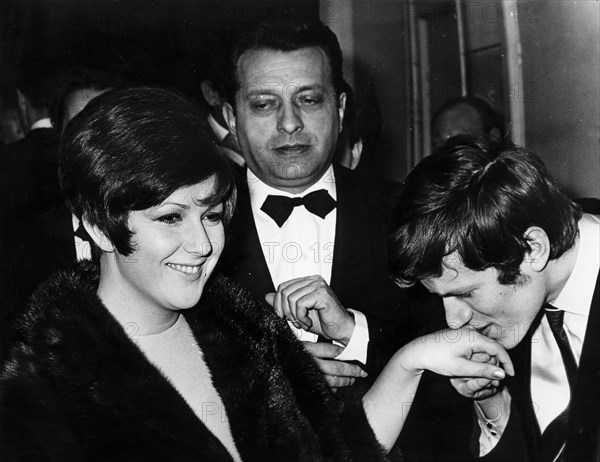 Orietta berti, gianni pettenati, festival di sanremo, 1967