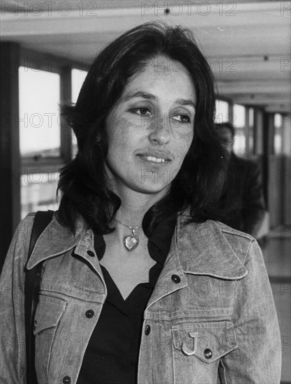 Joan baez, london 1973