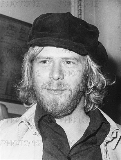 Long john baldry, wyndham theatre, leicester square, london 1974