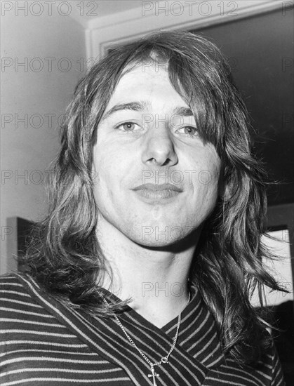 Mick ralphs, 1974 - Photo12-Universal Images Group-Universal Archive