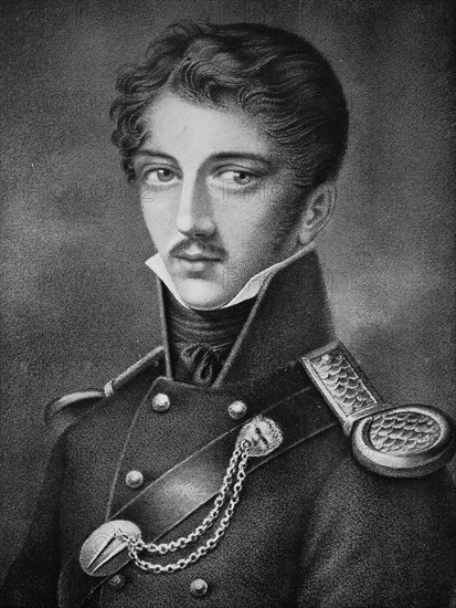 Carl Theodor Koerner Was A German Poet And Soldier