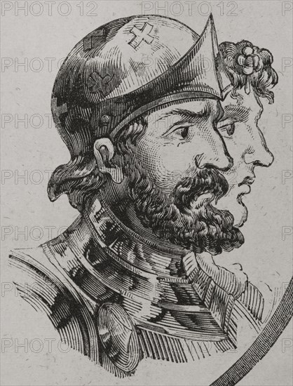 Alfonso I the Catholic.