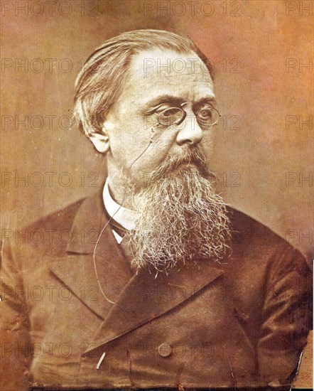 Alexander Serafimovich Gatsisky circa  before 1893