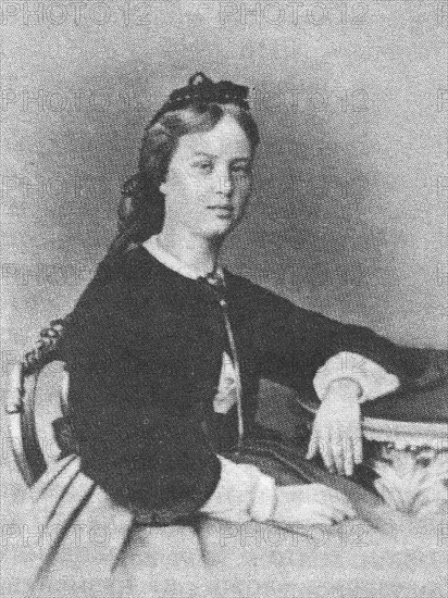 Anna Vasilievna Korvin-Krukovskaya