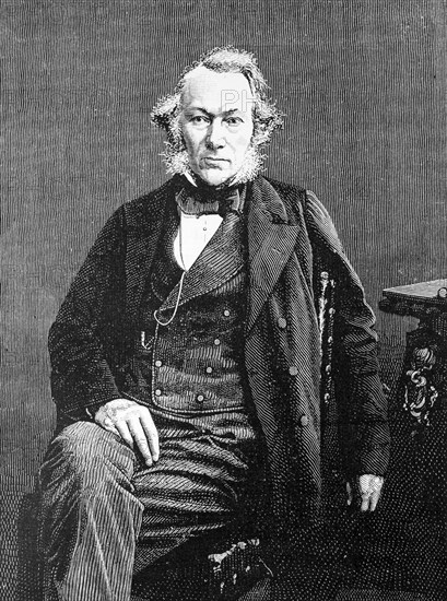 Richard Cobden.