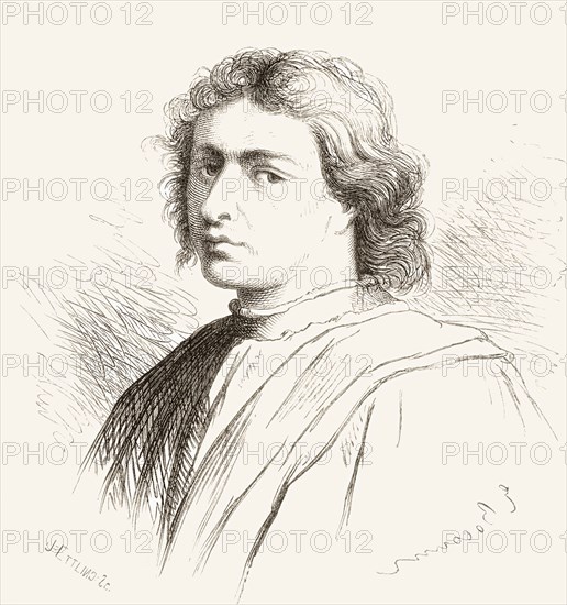 Domenico Ghirlandaio.