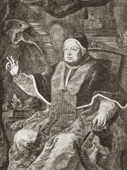 Pope Clement XIII.