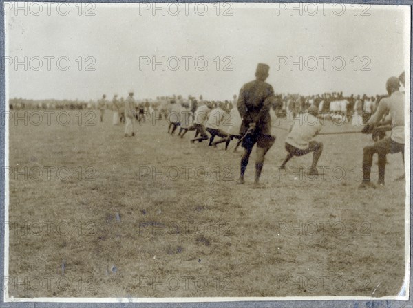 Pupils' Quarters, "Native Industrial Training Depot", Kabete