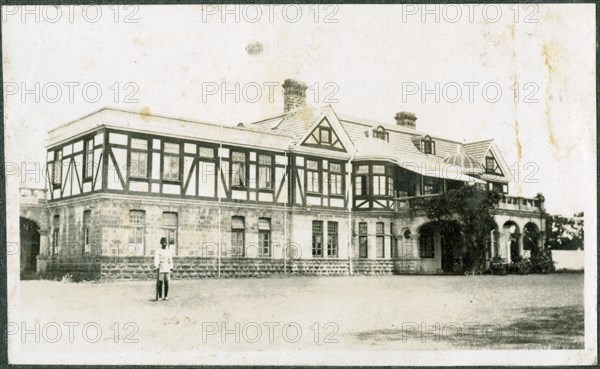 Government House, Nairobi - Photo12-UIG-Bristol Archives-Rand collection