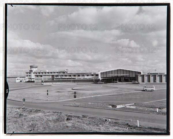 Embakasi Airport, Nairobi