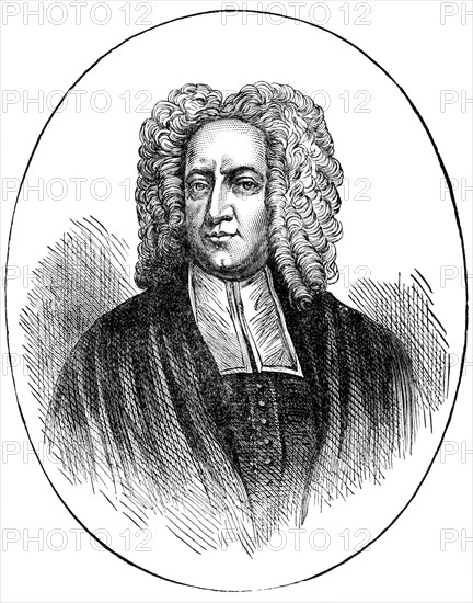 Cotton Mather (1663-1728) was a cergyman and writer, who assisted his father, British Puritan clergyman Richard Mather, and succeeded him as pastor. His religious writings had wide influence. He is best remembered for his part in Salem witch trials of 1692. .