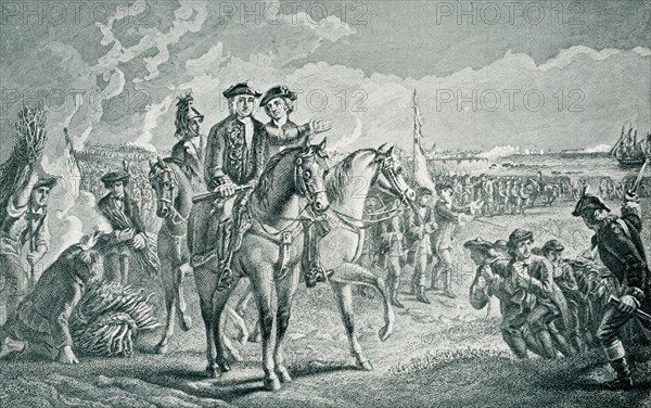 The Siege of Louisburg took place in 1745 when a New England colonial force aided by a British fleet captured Louisburg, the capital of the French province of véle-Royale (present-day Cape Breton Island) during the War of the Austrian Succession, known as King George's War in the British colonies. Pepperell is widely remembered for organizing, financing, and leading the 1745 expedition that captured the French garrison at Fortress Louisburg during King George's War. During his day Pepperrell was called ""the hero of Louisburg,"" a victory celebrated in the name of Louisburg Square in Boston's Beacon Hill neighborhood. .