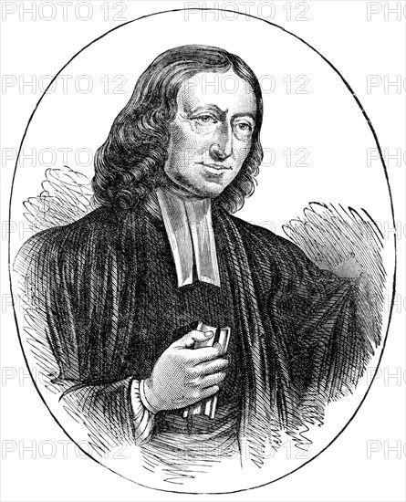 John Wesley (1703-1791) was an English evangelical preacher and founder of Methodism. In 1735, he and his brother Charles accompanied James Oglethorpe to Georgia. He is said to have preached some 40,000 sermons. Around 1740, he repudiated Calvinism, causing a breaking between himself and George Whitefield.