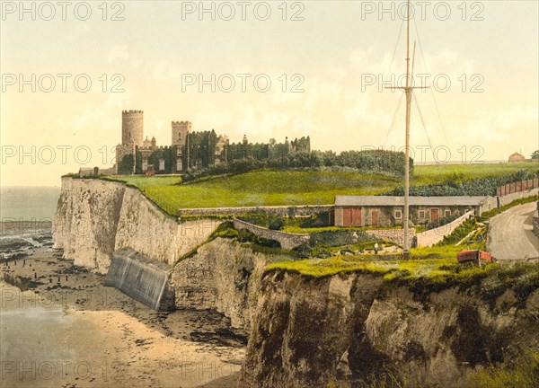 Kingsgate Castle.