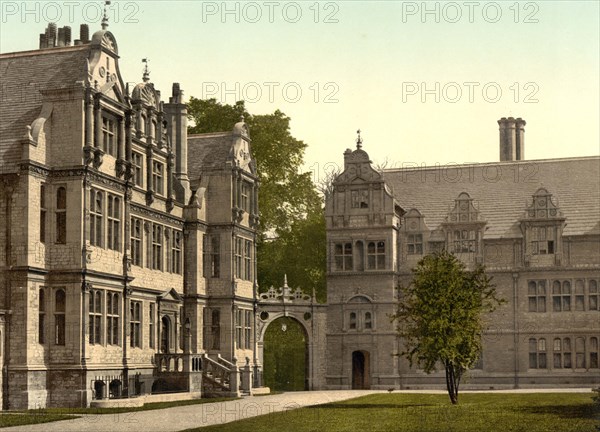 Trinity College.