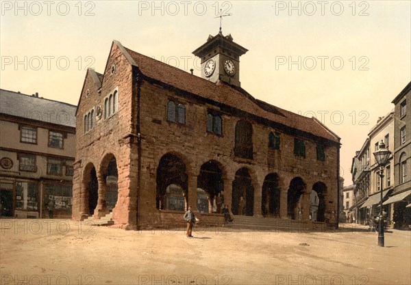 Market Hall.