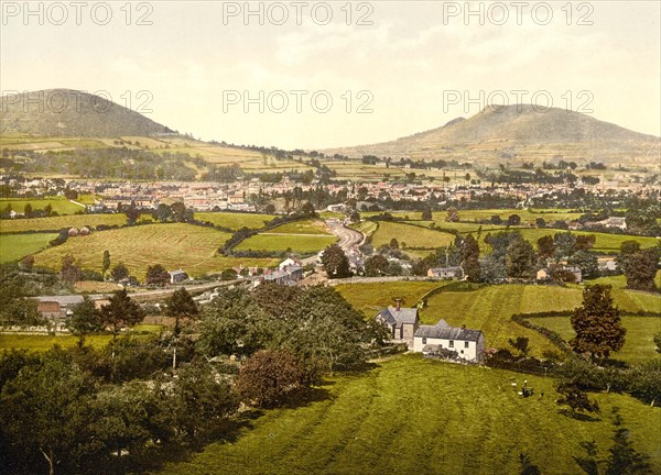 Abergavenny.