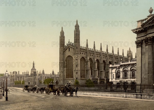 Kings College.